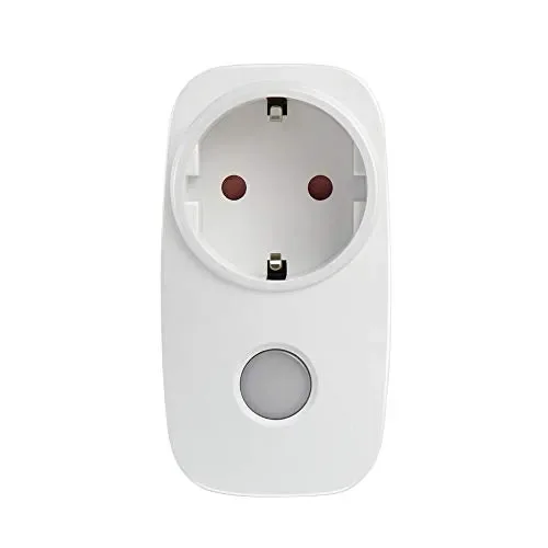 Broadlink SP3s EU 16A Timer plug, Power Meter Energy Monitor, controlli APP… Vendita calda online - immagine 2