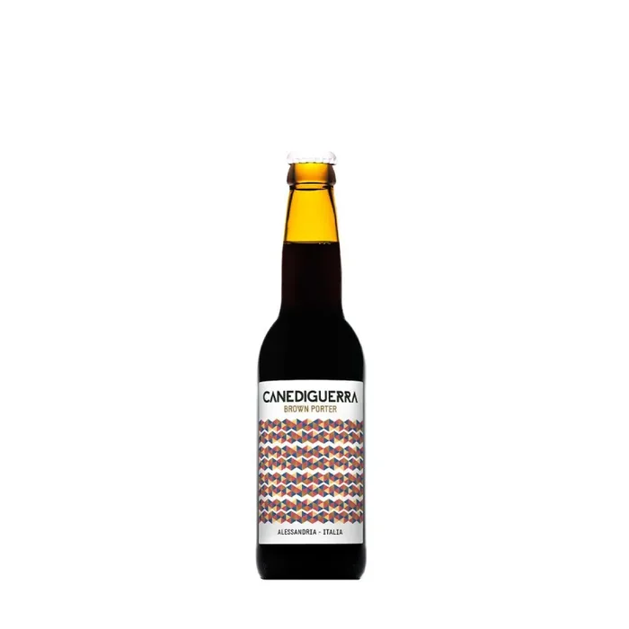 Brown Porter Canediguerra – BOTT. 33 Cl