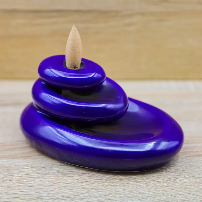 Brucia Incenso Celeste Averla Bomboniere - immagine 2