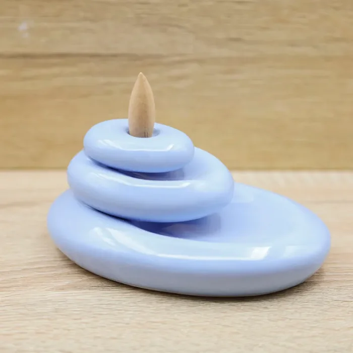 Brucia Incenso Celeste Averla Bomboniere - immagine 2