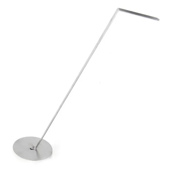 Bruciatore per Biocamino H10 cm 0,7L in Acciaio Inox Moda - immagine 2