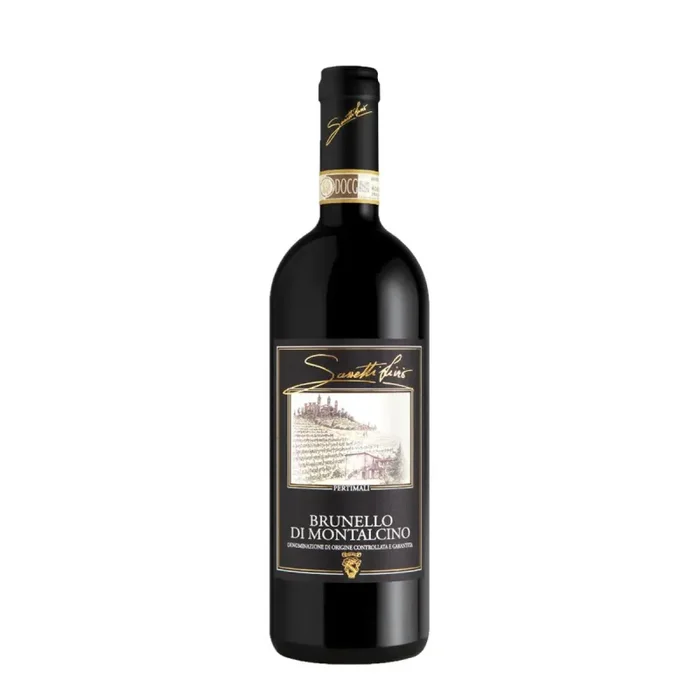 Brunello di Montalcino 2014 Magnum in Cassa Legno- Sassetti Livio Pertimali