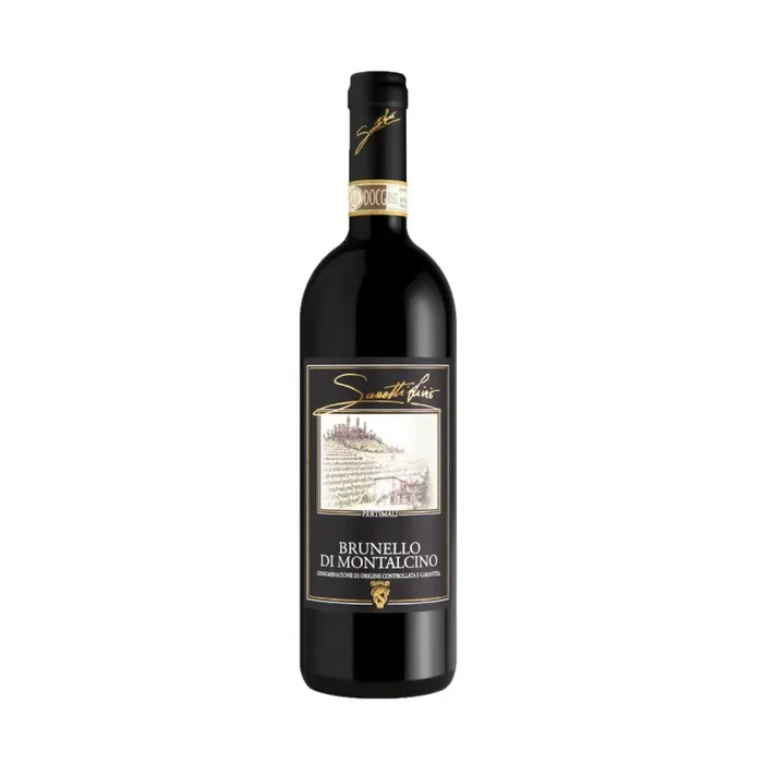 Brunello Di Montalcino 2018 Magnum – Sassetti Livio Pertimali