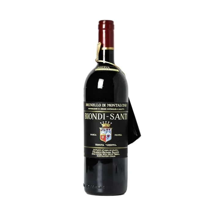 Brunello di Montalcino Riserva 2016 – Biondi Santi