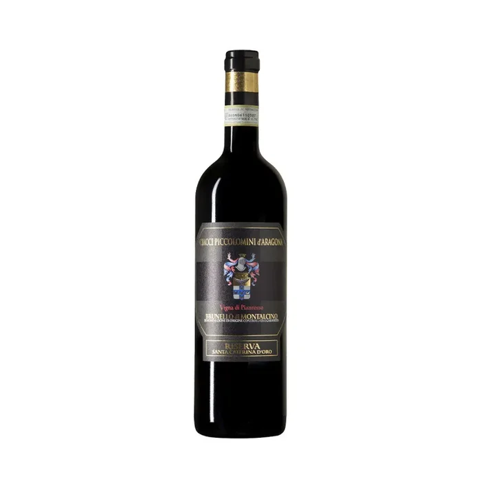 Brunello di Montalcino Riserva ‘Santa Caterina d’Oro’ 2019 – Ciacci Piccolomini d’Aragona