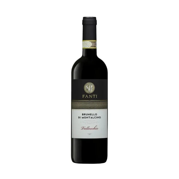 Brunello di Montalcino Vallocchio 2018 – Fanti