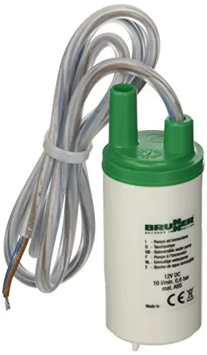 BRUNNER Aquatic pompa acqua ad immersione 10 L 10 l Sconti