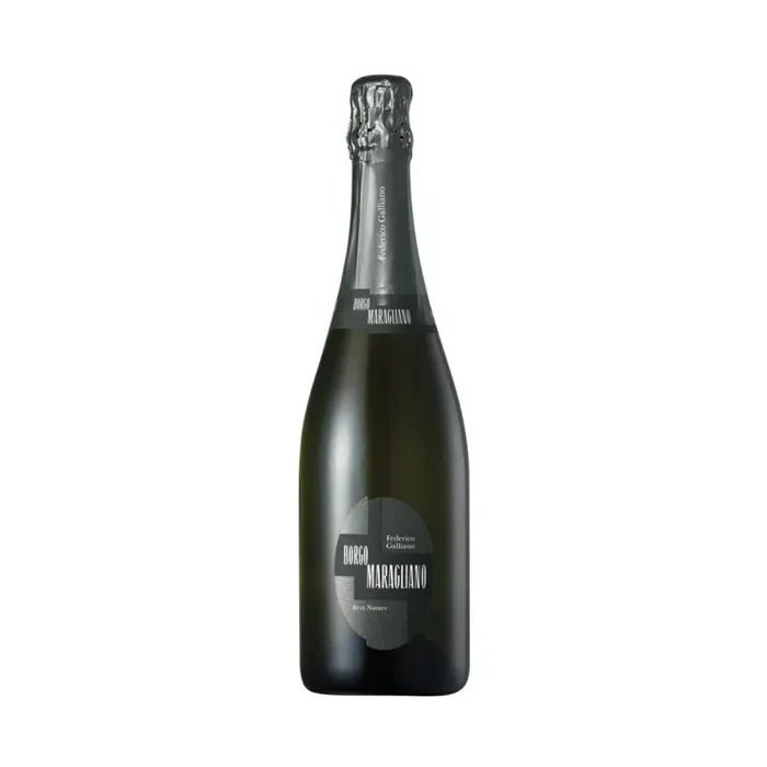 Brut Nature Millesimato ‘Federico Galliano’ 2018 – Borgo Maragliano