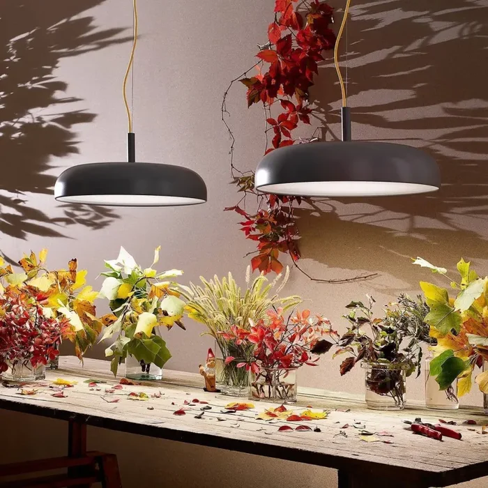 Budino lampada da sospensione - immagine 3