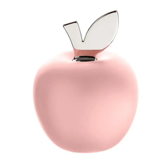 Bugatti Schiaccianoci Eden Rosa Opaco con Picciolo Cromato - immagine 3