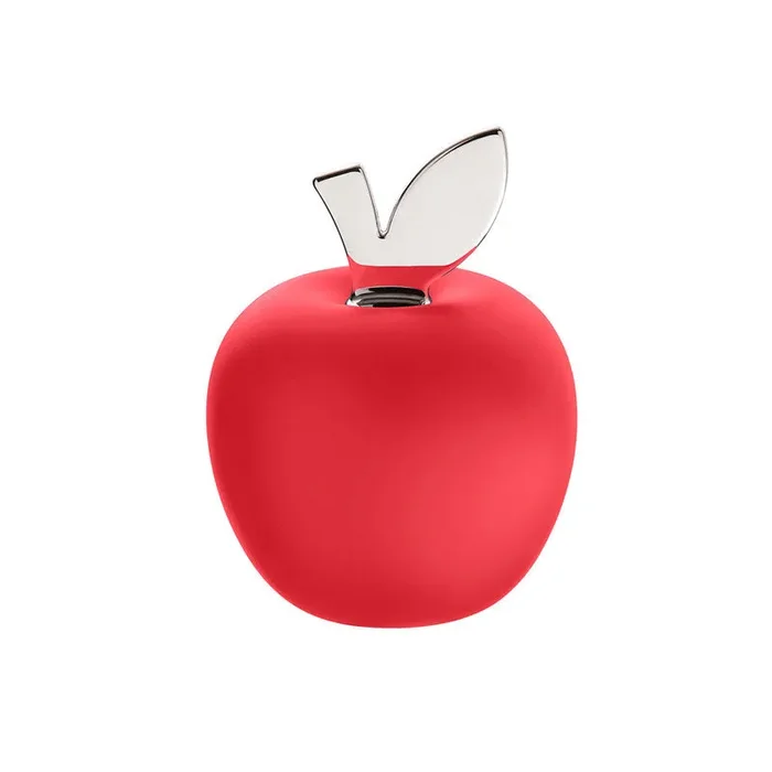 Bugatti Schiaccianoci Eden Rosso Opaco con Picciolo Cromato - immagine 2