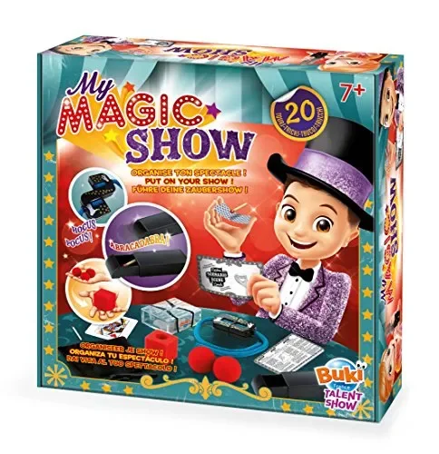 Buki 6060-My Magic Show, 6060