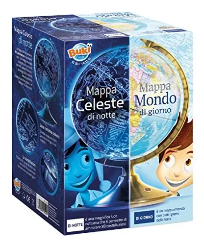 Buki 7341IT – Globo Giorno & Notte