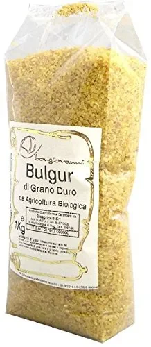 Bulgur 1Kg BIO