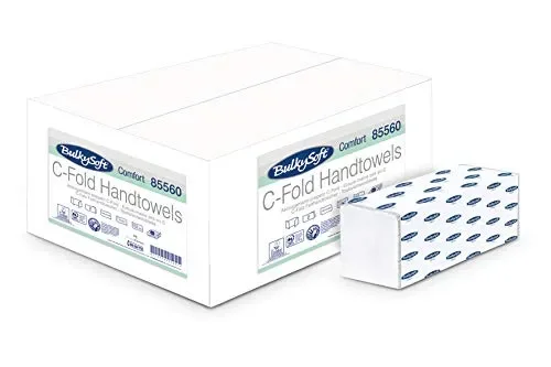 Bulky Soft 85560 Asciugamani Piegati Sconti