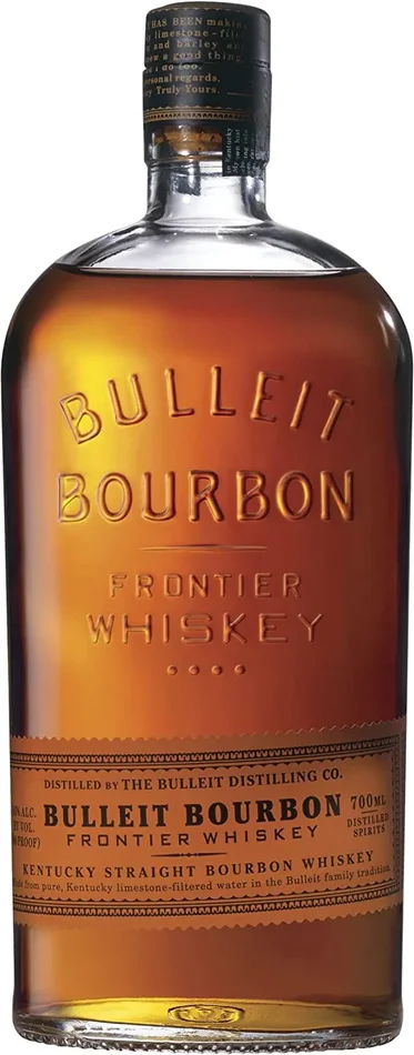 Bulleit 95 Rye Frontier Whiskey – 700 ml Vendita calda