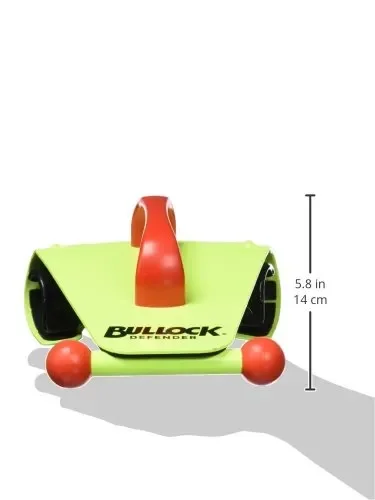 Bullock 146714 Antifurto Universale Defender, 2 chiavi, braccetto… - immagine 3