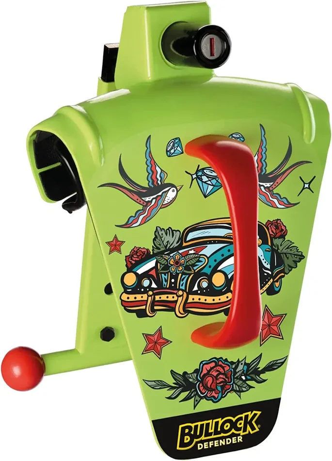 Bullock Defender Blocca Volante Antifurto Universale