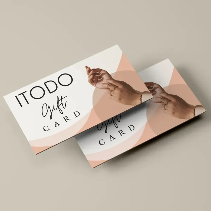 Buono Regalo Itodo In saldo