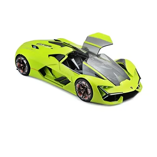Burago 90775.006 1:24-Lamborghini Terzo Millennio, 18-21094 - immagine 2