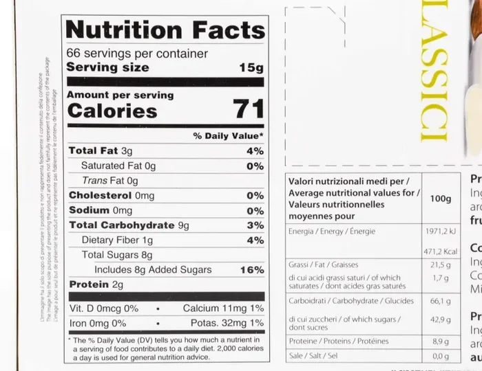 Buratti Confetti alla Mandorla Intera Bianchi – 1000 g - immagine 3