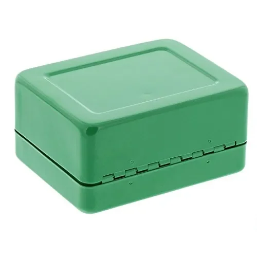 Burg-Wächter Money 5015 Cassetta di Sicurezza con Fessura per Le Verde Saldi - immagine 2