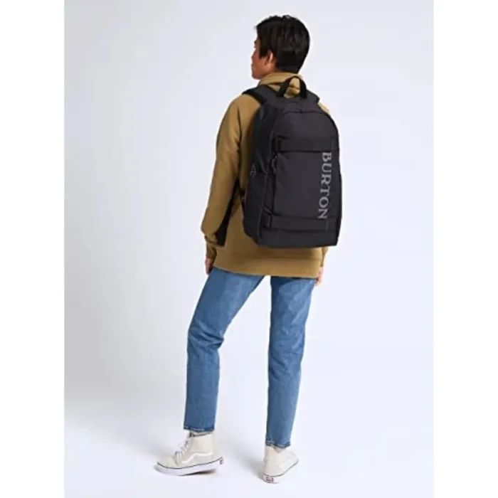 Burton Emphasis 2.0, Zaino Unisex Adulto, True Black - immagine 3