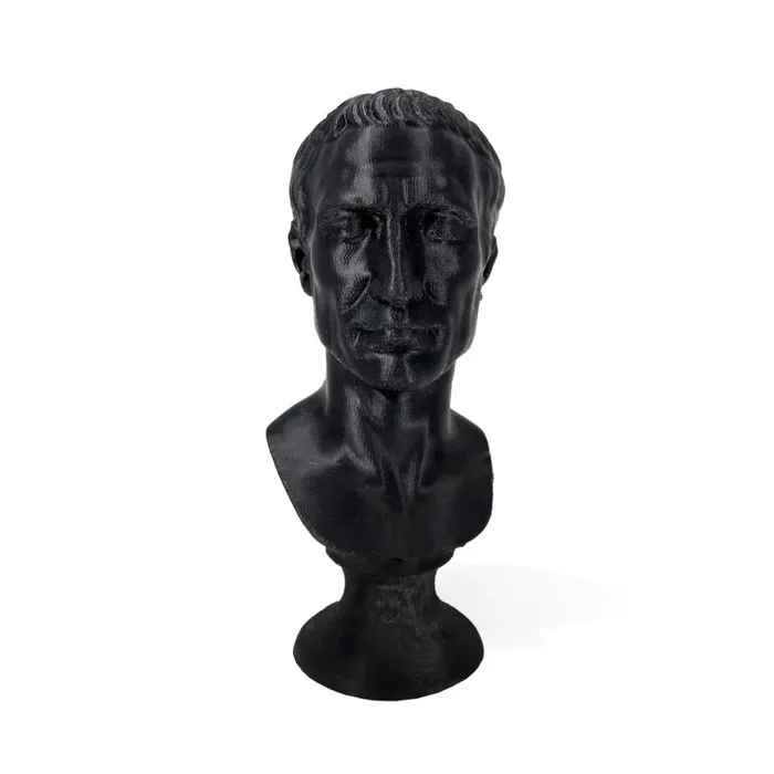 Busto Giulio Cesare – Stampa 3D