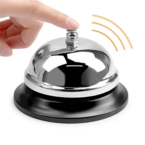 BUYGOO Campanello Reception Campana