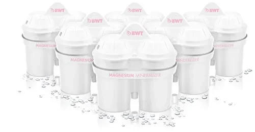 BWT Filtri per acqua con tecnologia brevettata al Magnesio Mg2+. Confezione… - immagine 3