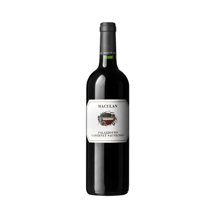 Cabernet Sauvignon ‘Palazzotto’ 2021 – Maculan