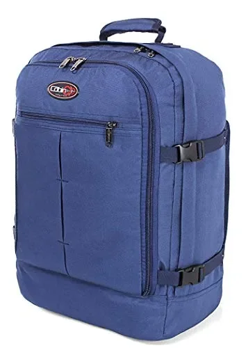 CABIN GO 5540 Zaino bagaglio a mano/cabina da viaggio leggero, Valigia Borsa da cabina 55x40x20 cm 44 litri.