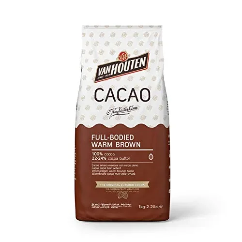 Cacao in polvere Van Houten Kg. 1