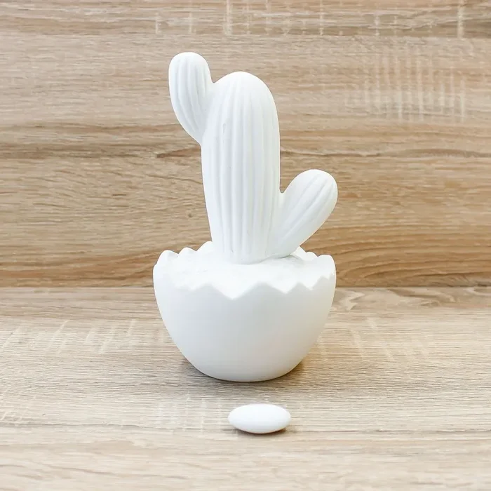 Cactus Bianco Mandorle by Paben Vendita calda online