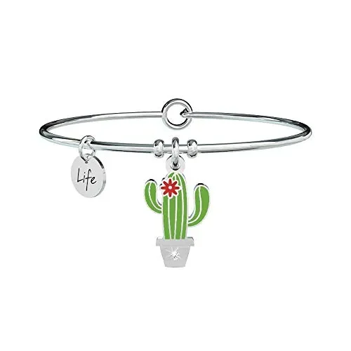 Cactus Oltre le apparenze Argento