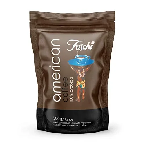 Caffè americano Foschi 500g Sconti