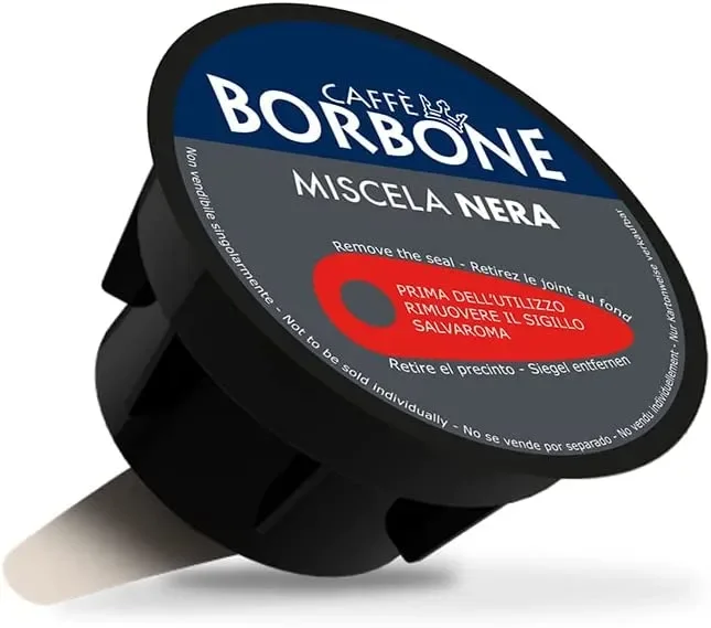 Caffè Borbone Camomilla con Melatonina – 64 capsule (4 confezioni da 16) – Compatibili con le Macchine Nescafè®* Dolce Gusto®* - immagine 2