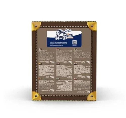 Caffè Borbone Don Carlo, Miscela Rossa – 100 Capsule – Compatibili con le Macchine ad uso domestico Lavazza* A Modo Mio* - immagine 3