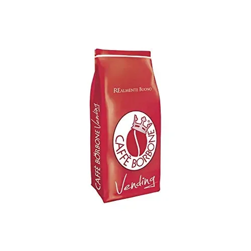 Caffè Borbone in Grani Miscela Rossa – 1000 gr