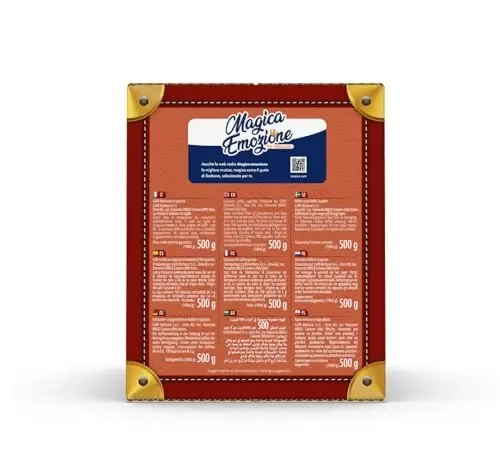 Caffè Borbone Respresso, Miscela Nera – 100 Capsule – Compatibili con le Macchine ad uso domestico Nespresso* Saldi - immagine 3