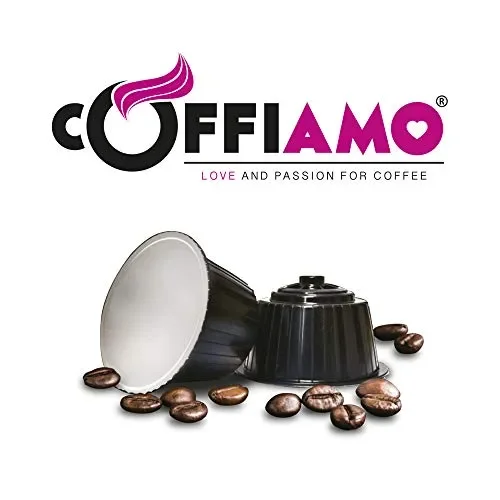 Caffè Coffiamo 100 Capsule Compatibili con 10 Unità (Confezione da 10) - immagine 2