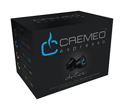 Caffè Cremeo – 100 Capsule Compatibili con 10 Unità (Confezione da 10) - immagine 2
