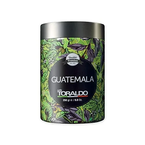 Caffè Toraldo Guatemala Caffe’ Macinato