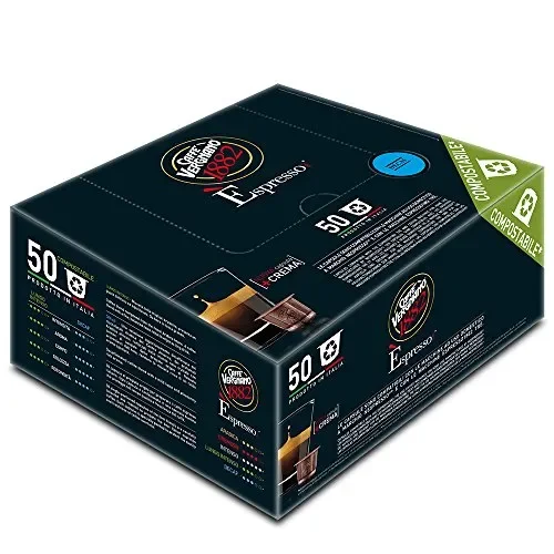 Caffè Vergnano 1882 Èspresso Capsule Compatibili Decaffeinato - immagine 3