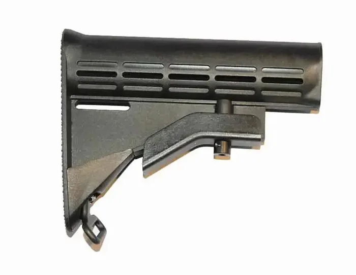 Calcio Retraibile per M4 Bushmaster SRC – Black