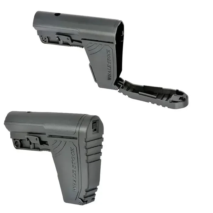 Calcio Whale per AR-15/M4 Short – Cyma - immagine 2