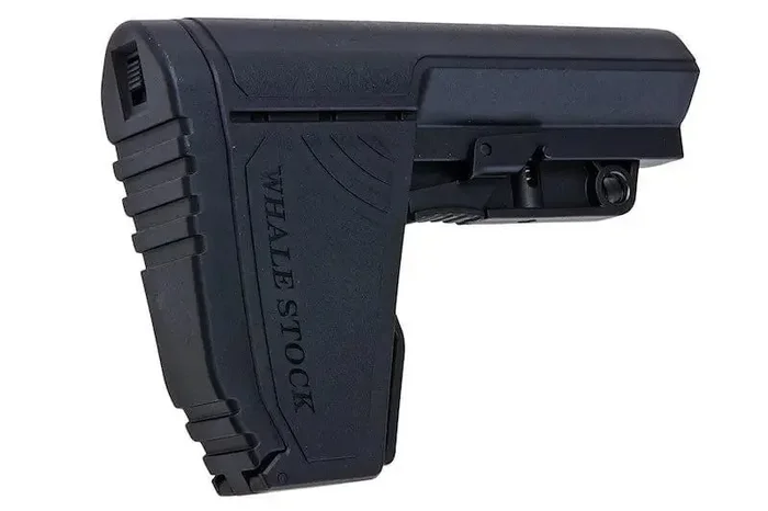 Calcio Whale per AR-15/M4 Short – Cyma - immagine 3