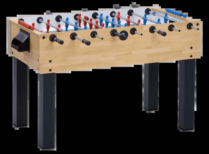 Calciobalilla in Acero con Aste Rientranti Garlando F-200 Online ora