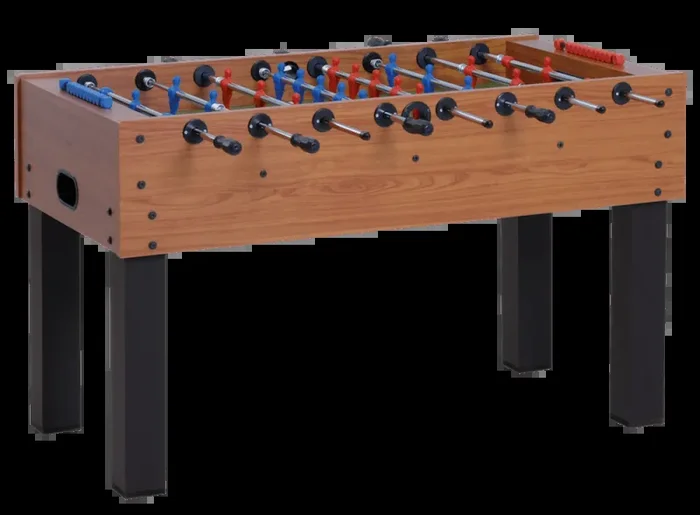 Calciobalilla in Ciliegio con Aste Rientranti Garlando F-100 Sconti