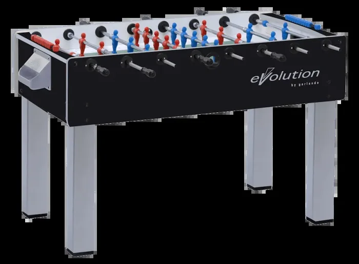 Calciobalilla in Mdf con Aste Uscenti Garlando F-200 Evolution